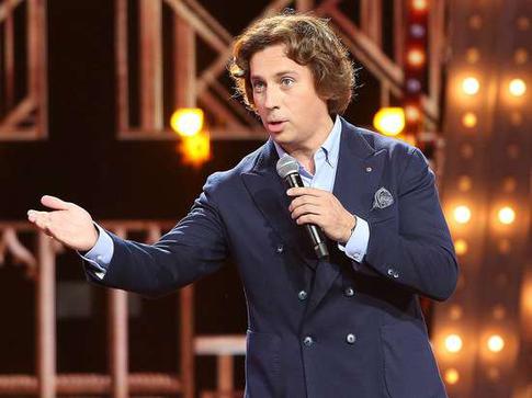 Максим Галкин ищет любую подработку?