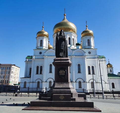 Ростов-на Дону: зачем ехать и что смотреть