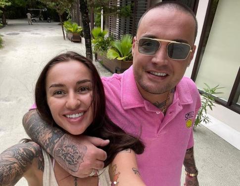 Жена Гуфа раскрыла имя дочери, которое боялась называть подписчицам