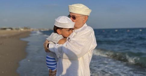 Двухлетний сын Петросяна стал владельцем элитного особняка за границей