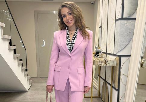 Юлия Барановская: «Очень хочу стать мамой еще раз»