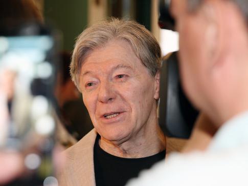 Александру Збруеву срочно вызвали скорую помощь