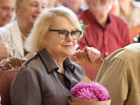 Валентина Талызина упала в обморок в свой день рождения