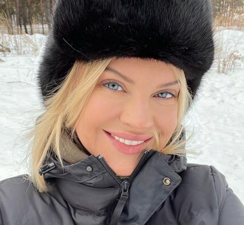 Солистка «Тутси» Ирина Ортман показала второго мужа: «Это большая редкость»