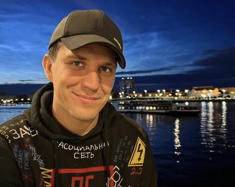 Блогер Дима Масленников вышел на связь после госпитализации: «Возьму паузу»