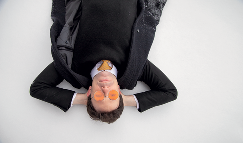 Артем Осипов: «Мы с женой ревнивы, периодически возникают беспочвенные подозрения»