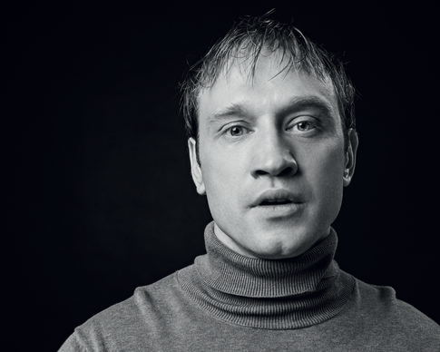 Михаил Тройник: «Можно быть уверенным в себе, но встретить неразделенную любовь»