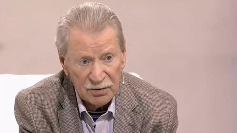 92-летнего Ивана Краско госпитализировали с инсультом