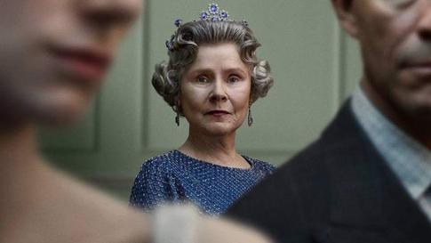 Новая «Корона» — скоро ее покажут на экранах