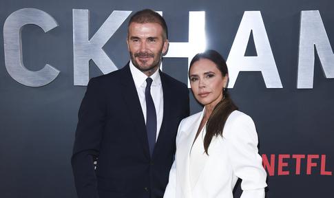 Бывшую любовницу Дэвида Бекхэма возмущает поведение футболиста