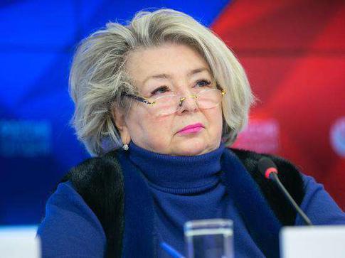 Тарасова не у дел: «Ледниковый период» убрали из эфира