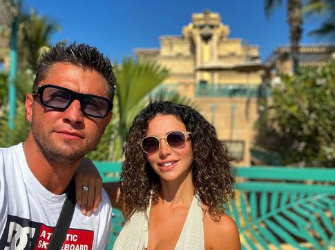 «Убережет от злобы, зависти и прочих пороков»: Прилучный и Брутян крестили сына