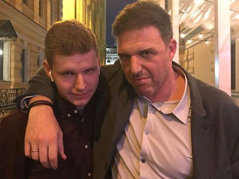 Сыновей Виторгана и Бледанс могут призвать в израильскую армию