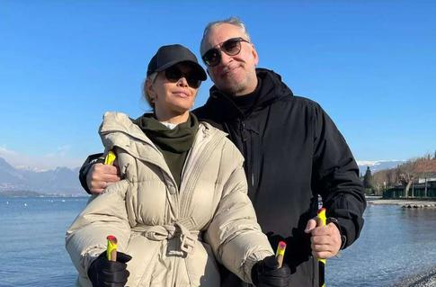 Вера Брежнева впервые дала комментарии журналистам о своем разводе