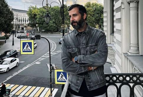 Ургант рассказал о работе с Познером: «Он — элита, я — Россия»