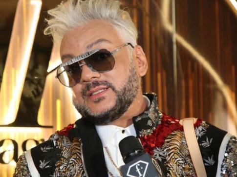 Киркоров назвал лучшего артиста на российской сцене