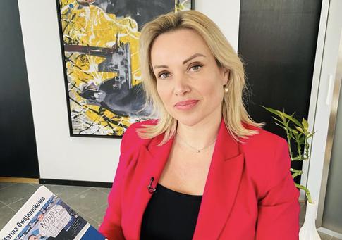 Экс-редактор Первого канала Мария Овсянникова заявила, что ее пытались отравить