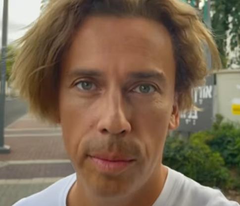 Галкин* сообщил, что уезжает из Израиля