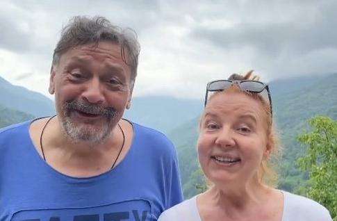 Дочь Васильевой и Назарова обокрали в Москве