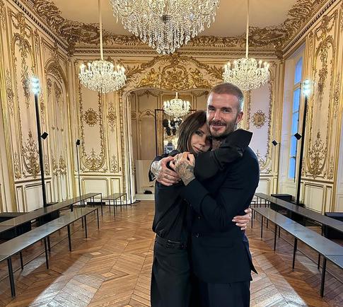 За 25 лет совместной жизни Дэвид Бэкхем подарил жене 15 обручальных колец