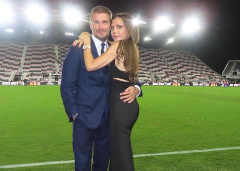 Бекхэм припомнила мужу грехи 20-летней давности