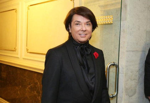 «Он подошел, взял за руку»: покойный Валентин Юдашкин явился дочери во сне