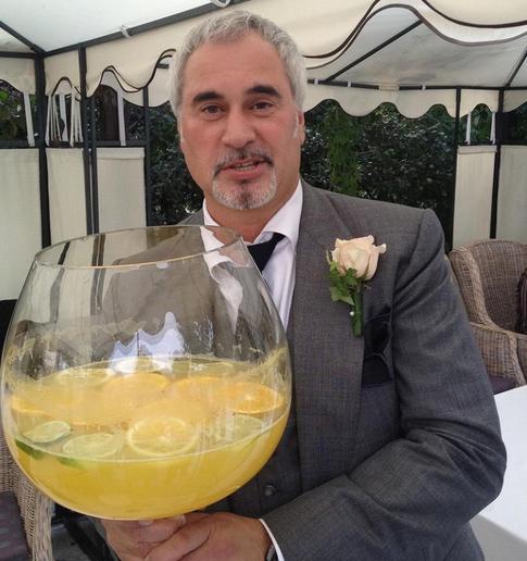 Старшая дочь Валерия Меладзе Инга вышла замуж за фотографа