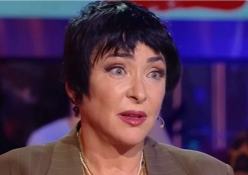 Лолита публично назвала Разина нецензурным словом