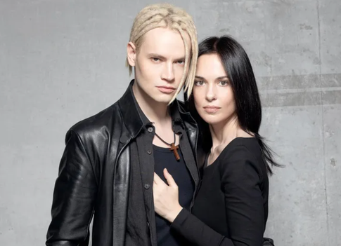 SHAMAN поведал историю любви с женой, которая старше на 13 лет: «Бессонные ночи, слезы в подушку»