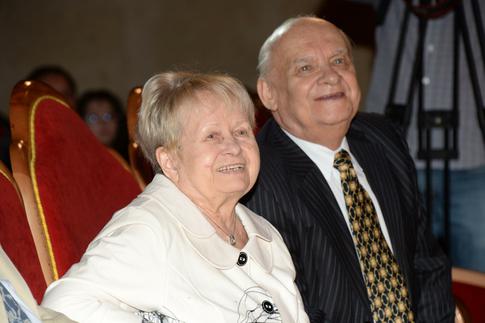 Больше 20 лет назад в жизни Пахмутовой появился ангел