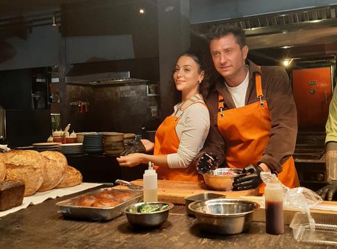 Жена Прилучного впервые рассекретила, как устроен быт в их семье