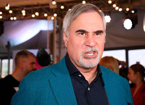 Меладзе согласился вновь выступать в России