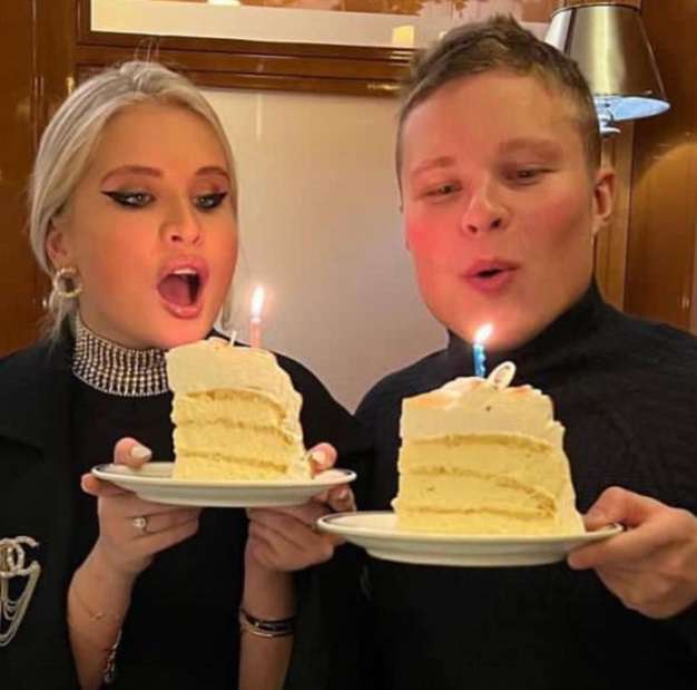 Фрол и Устинья Малинины Фрол и Устинья Малинины