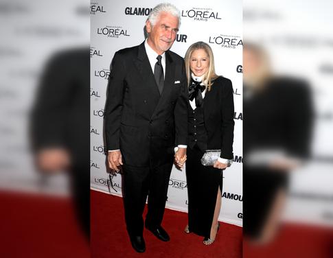 «Брачная ночь была дикой»: муж Барбары Стрейзанд не занимался сексом три года