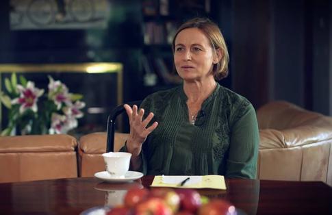 Бывшая жена Машкова высказалась об артистах, поддержавших СВО: «Я к ним ничего не испытываю»