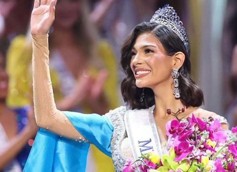 Новой «Мисс Вселенная» стала представительница Никарагуа
