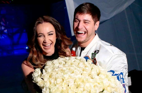 «Все зависит от желания мужчины»: Погребняк и Кадони благословили Бузову с Давой на любовь