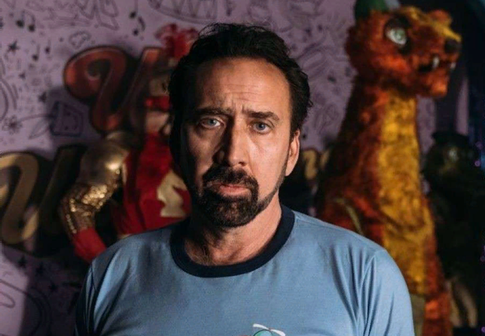 59-летний Николас Кейдж решил меньше сниматься в кино ради дочери