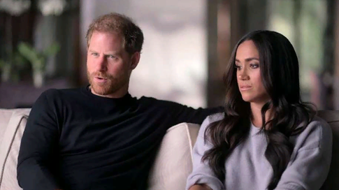 Названы имена сомневающихся в цвете кожи сына Меган Маркл и принца Гарри