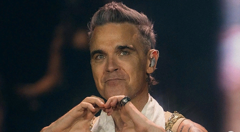 «У меня менопауза»: 49-летний Робби Уильямс сделал откровенное признание