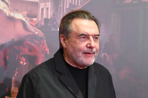 Раскрыты подробности романа Алексея Учителя с 26-летней Софьей Мелединой