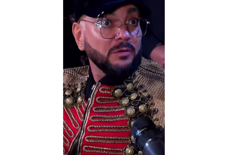 Киркоров привез из Китая 13 чемоданов с новыми нарядами