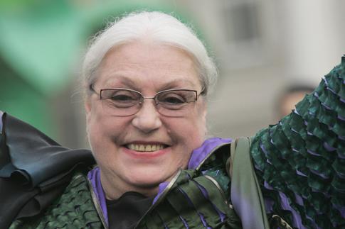 «В связи с банкротством»: 85-летнюю Лидию Федосееву-Шукшину гонят из своей квартиры в Финляндии