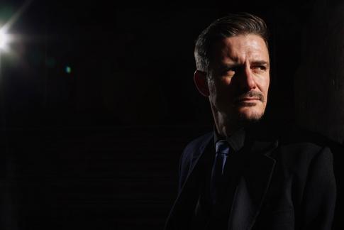 Актер Дмитрий Паламарчук: «Я игроман со стажем»