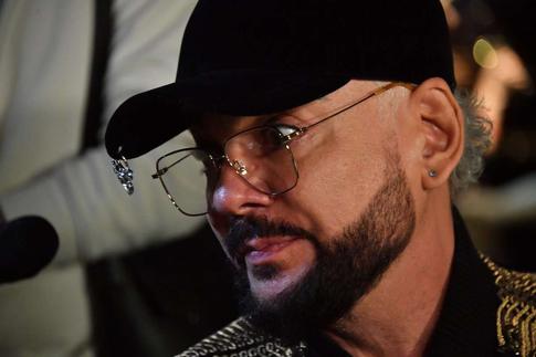 Киркоров встретился с Пугачевой в Санкт-Петербурге: «Примадонна живет у меня дома»