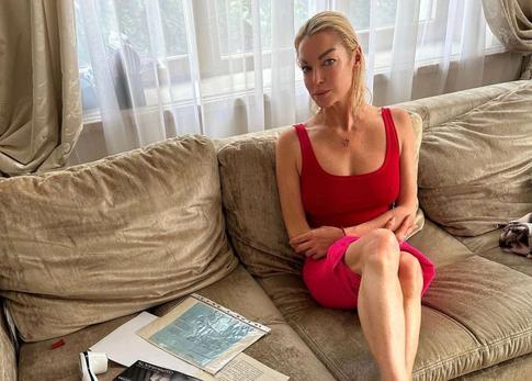 Волочкова открестилась от долгов: «Должны мне те, кто меня обманул»