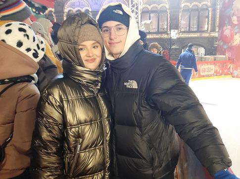 «В Испанию или Париж»: сын Авербуха поделился планами на будущее