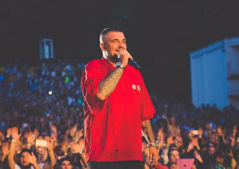 Заместителя министра транспорта избили прямо во время концерта Noggano