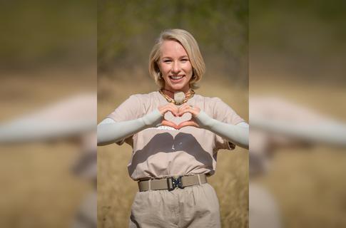 Евгения Искандарова стала победительницей шоу «Новые звезды в Африке»