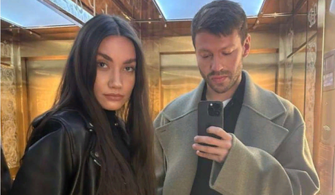 Карина Истомина впервые вышла на публику с дочерью от Федора Смолова